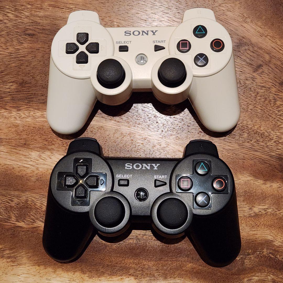 PS3 チャコール ブラック 本体 CECH-2000A 黒 ソニー SONY