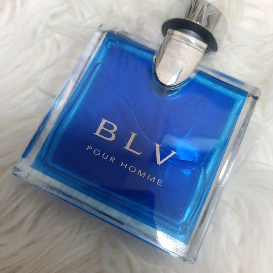 BVLGARI BLV POUR HOMME 香水