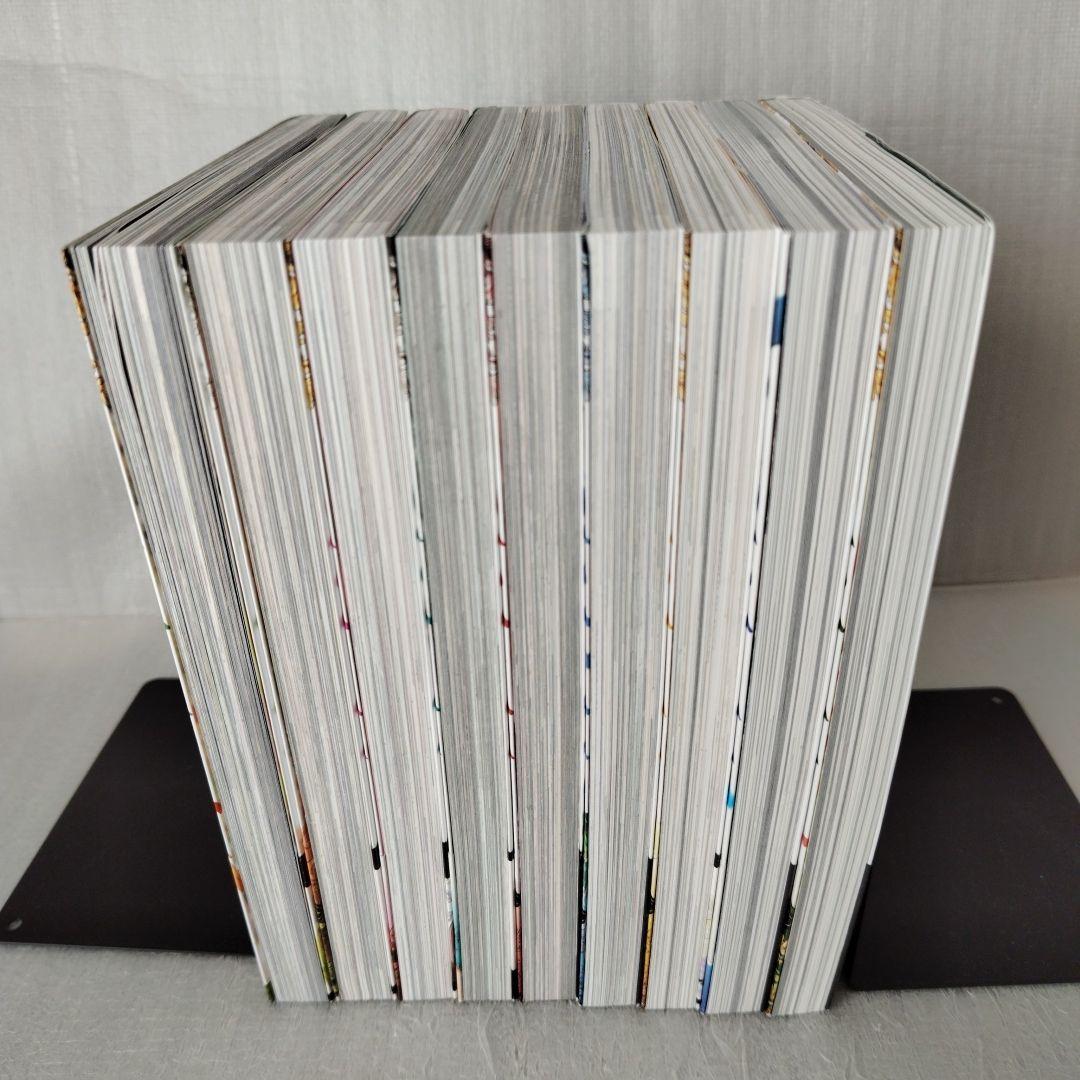 【初版、帯付き】ある継母のメルヘン 1-9 特典シール付き