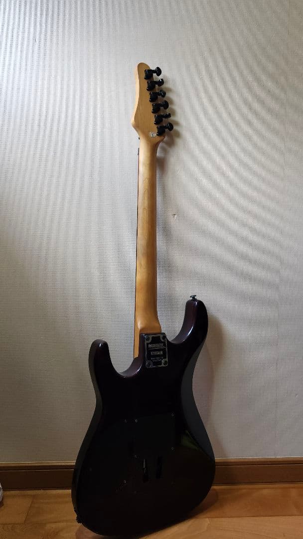 WASHBURN MERCURY エレキギター MG-701中古