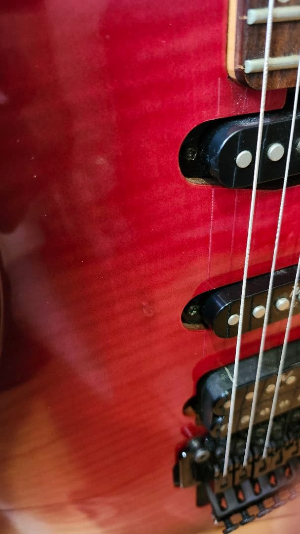 WASHBURN MERCURY エレキギター MG-701中古