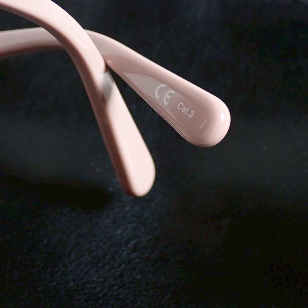 STELLA McCARTNEY ステラマッカートニー サングラス ピンク