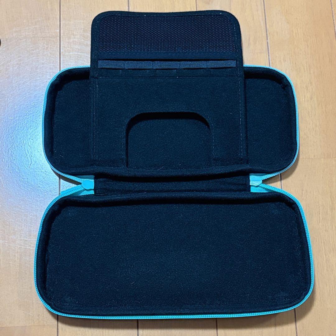 美品✨Switch あつ森セット＋ケース＋LAN付 動作良好！