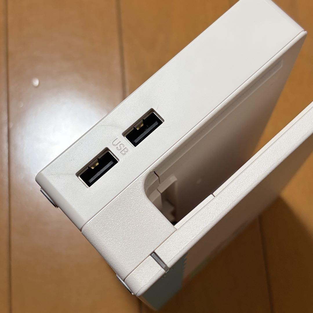 美品✨Switch あつ森セット＋ケース＋LAN付 動作良好！