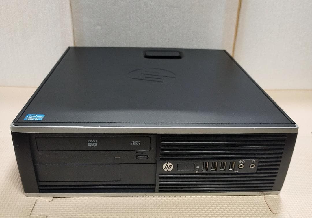 LEO9218　Hp compaq pro 6300 SFF160GB