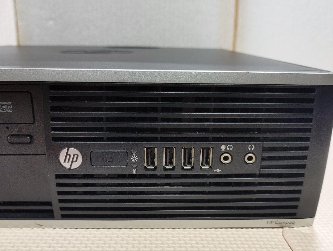 LEO9218　Hp compaq pro 6300 SFF160GB