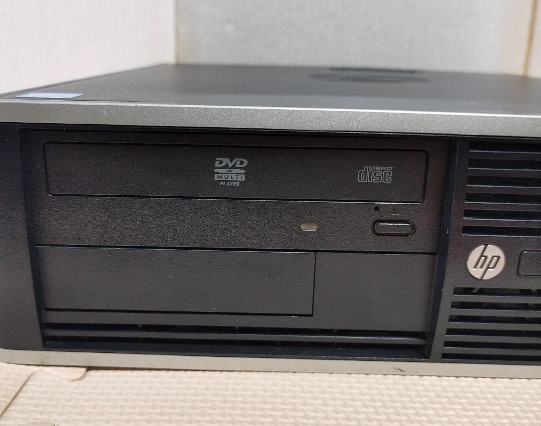 LEO9218　Hp compaq pro 6300 SFF160GB