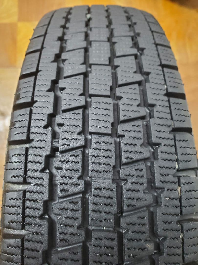 145/80R12 80/78N LT ブリヂストン W300