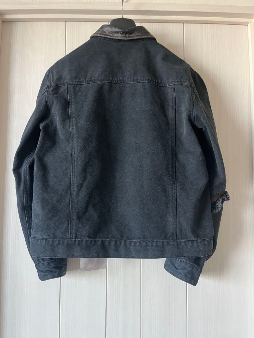 新品タグ付き　XLIM EP.8 05 JACKET NUBIAN GR8