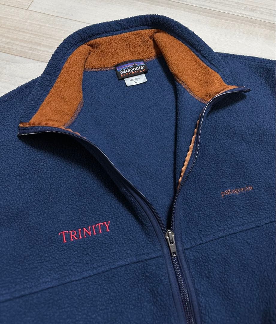 2003s〜2004s patagonia シンチラベスト XL