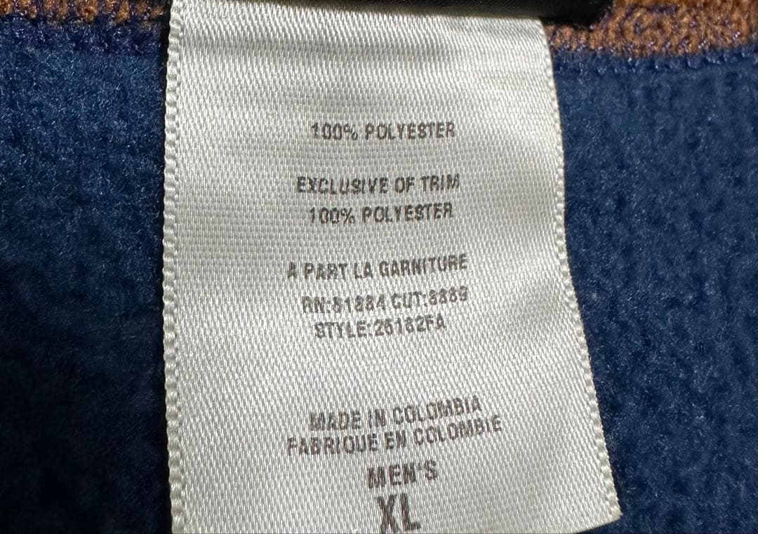 2003s〜2004s patagonia シンチラベスト XL