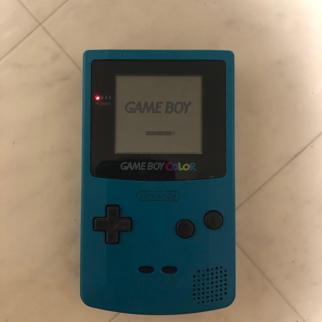Nintendo ゲームボーイカラー　CGB-001