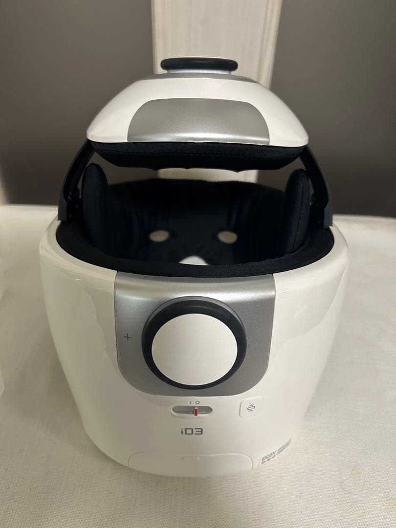 ブレオbreo モンデールヘッドスパ iD3またはiD3X マッサージ 眼精疲労