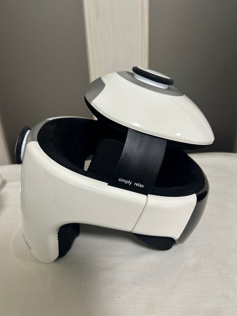 ブレオbreo モンデールヘッドスパ iD3またはiD3X マッサージ 眼精疲労