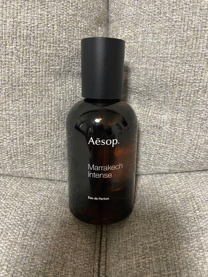 新品未使用　Aesop Marrakech Eau de Parfum