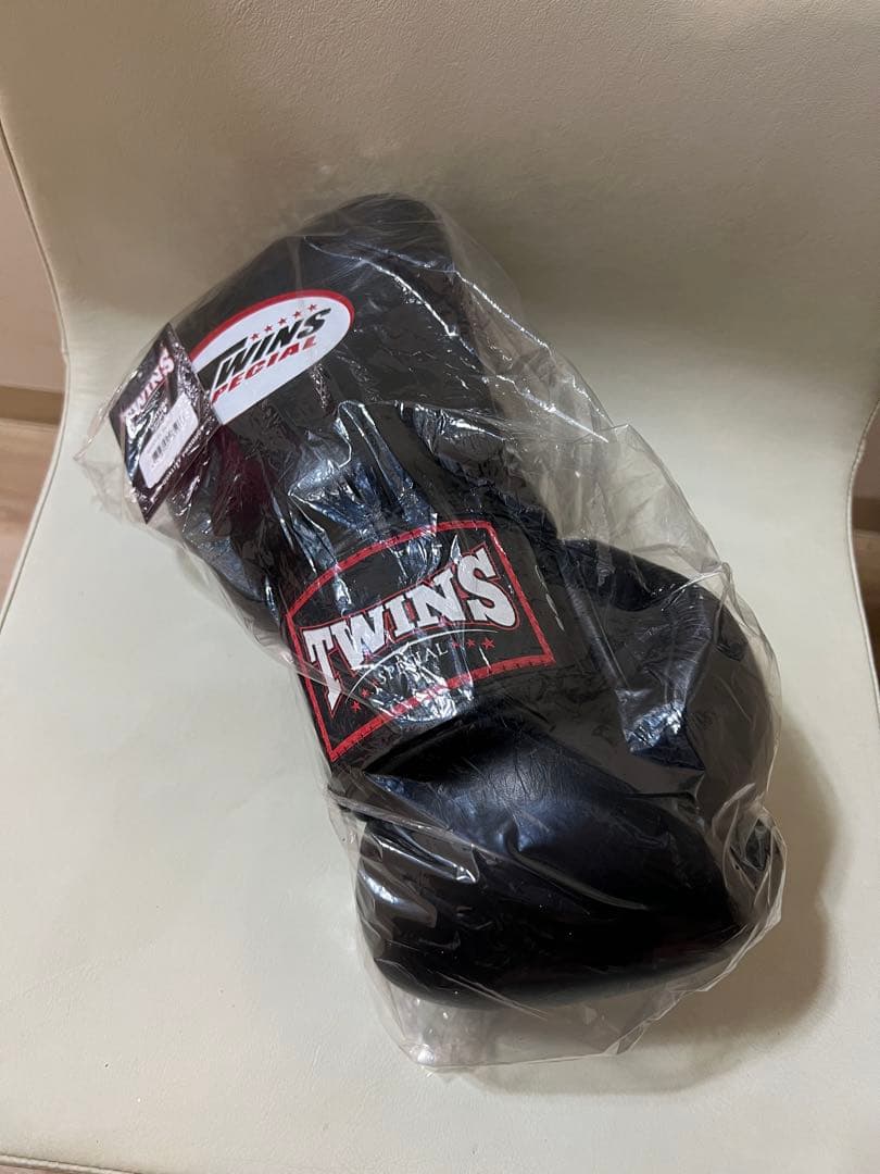 極美品 Twins Special ボクシング グローブ 12oz 本革