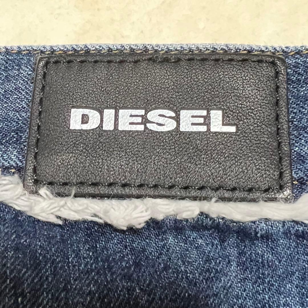 DIESEL WIDEE-F ディーゼル　イタリア製　ワイド デニム （L）