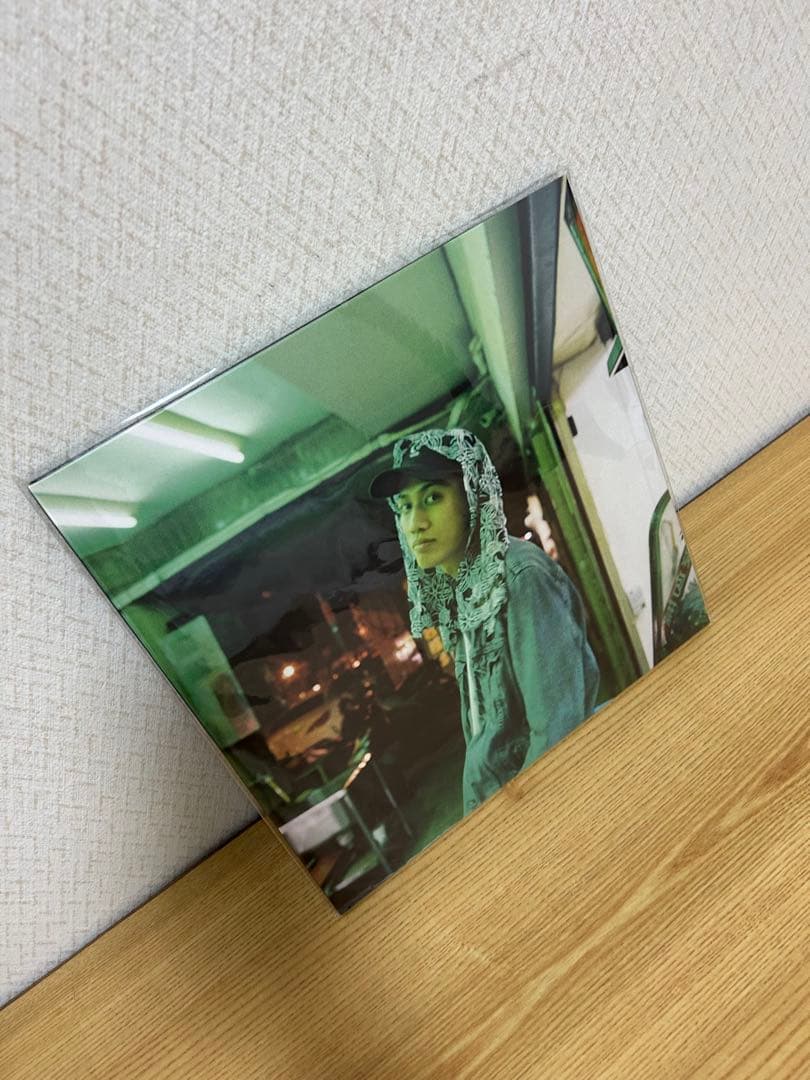 LPレコード jjj HIKARI＜限定盤＞