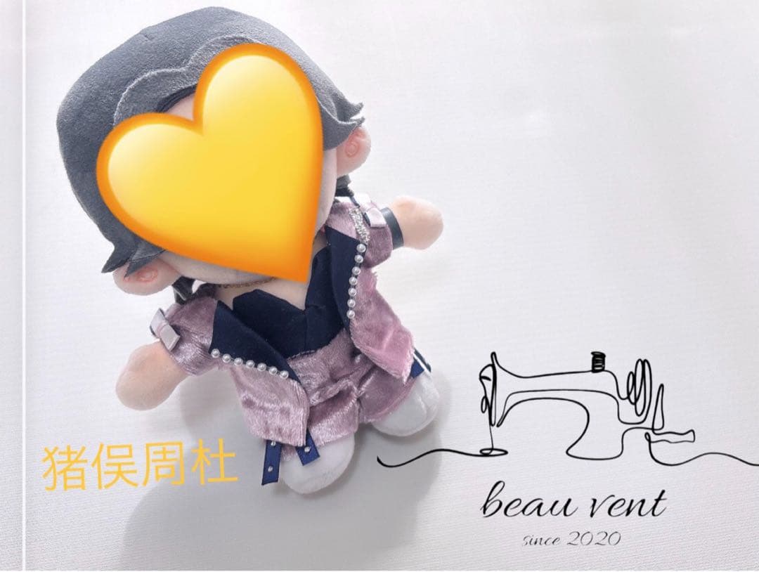 みーんさま専用　ぬい服　６着セット