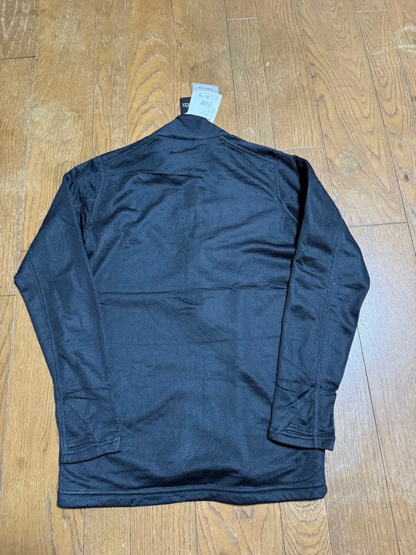 karrimor マウンテンジップアップ XS ブラック