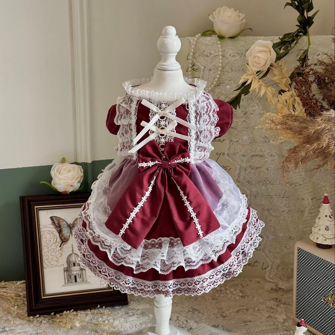 トムLサイズ　ヘッドドレス*4