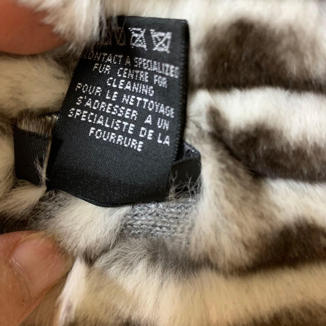 CHANEL マフラー