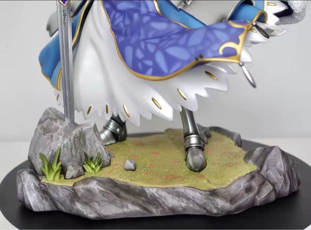 Fate Prism 棱镜 -STUDIO  Saber フィギュア