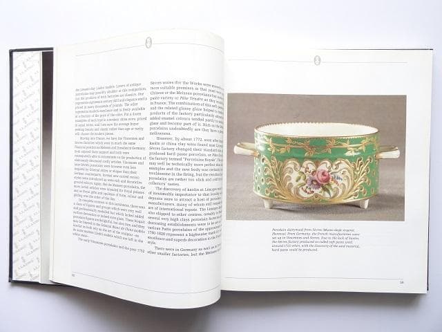 洋書◆リヤドロ作品写真集 本 陶磁器 工芸品