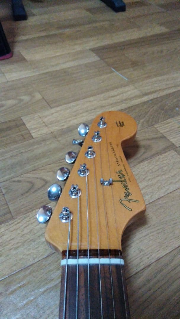 fender mexico classic 60s ストラトキャスター