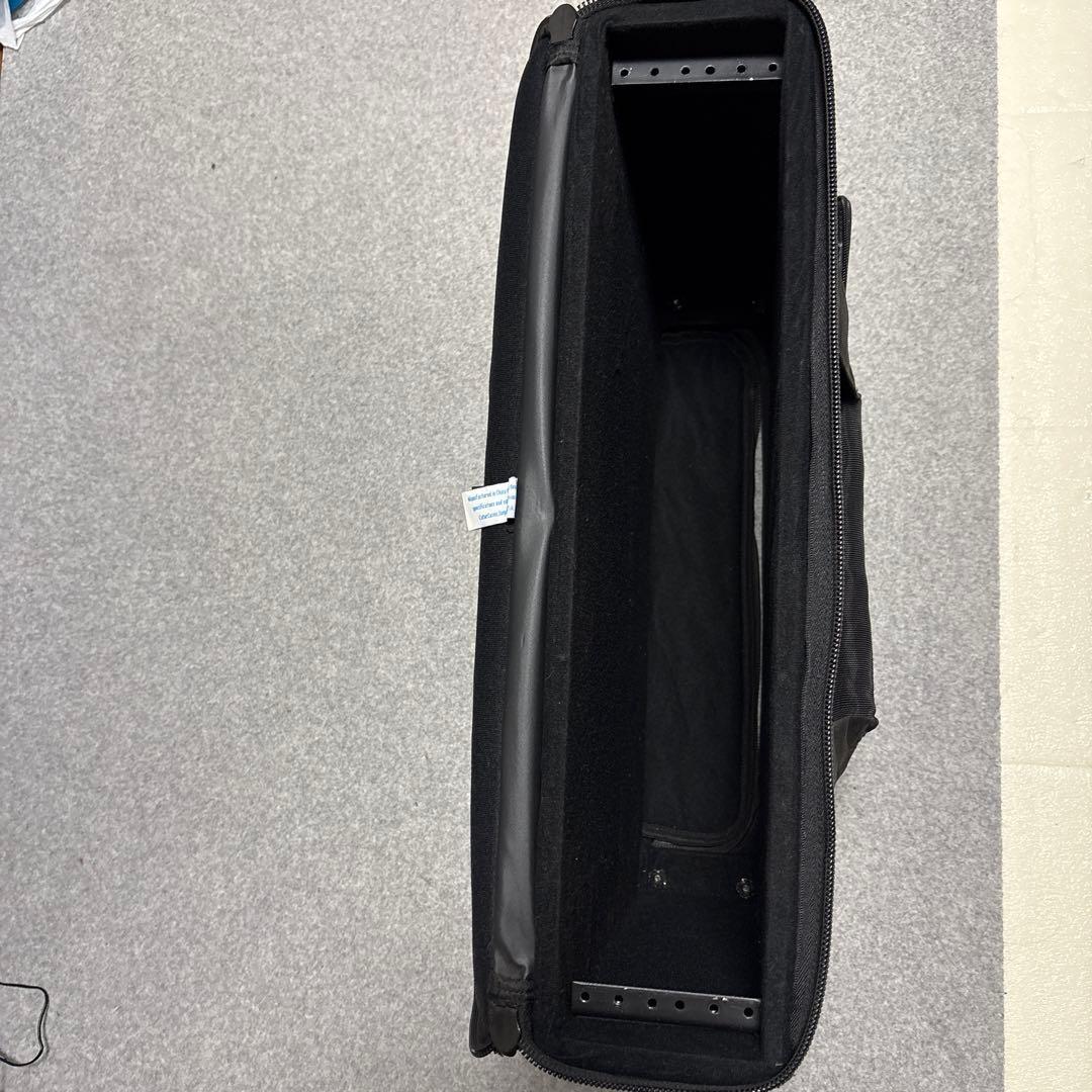配信機器・PA機器・レコーディング機器 GATOR standard rack bag series GRB-2U