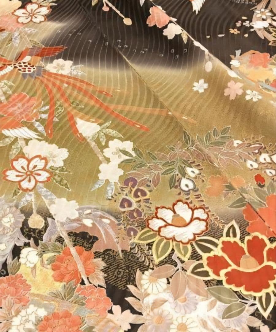 豪華振袖・正絹