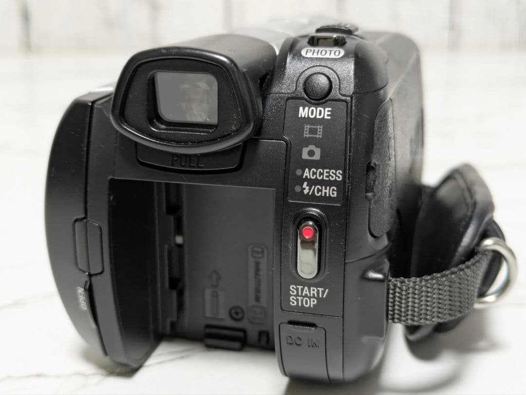 SONY　HDR-XR500V
