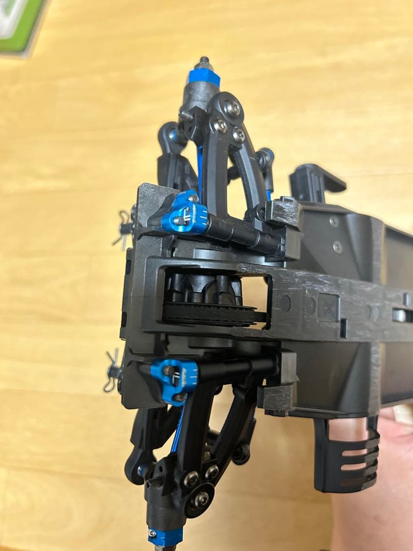 TAMIYA TA08 PRO オプション多数