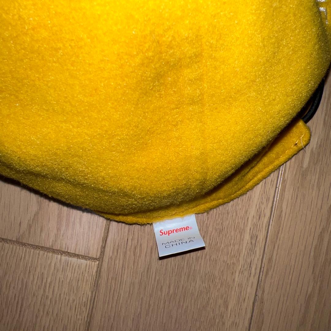 supreme キャップ 2色セット