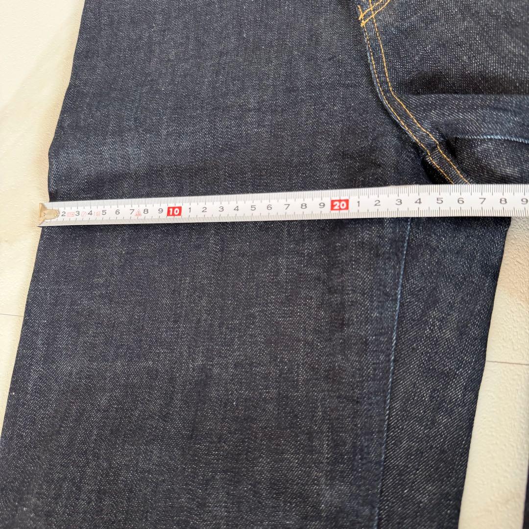 極美品✨ヤヌーク YANUK ボーイズ ストレートデニム LEA 24 完売品