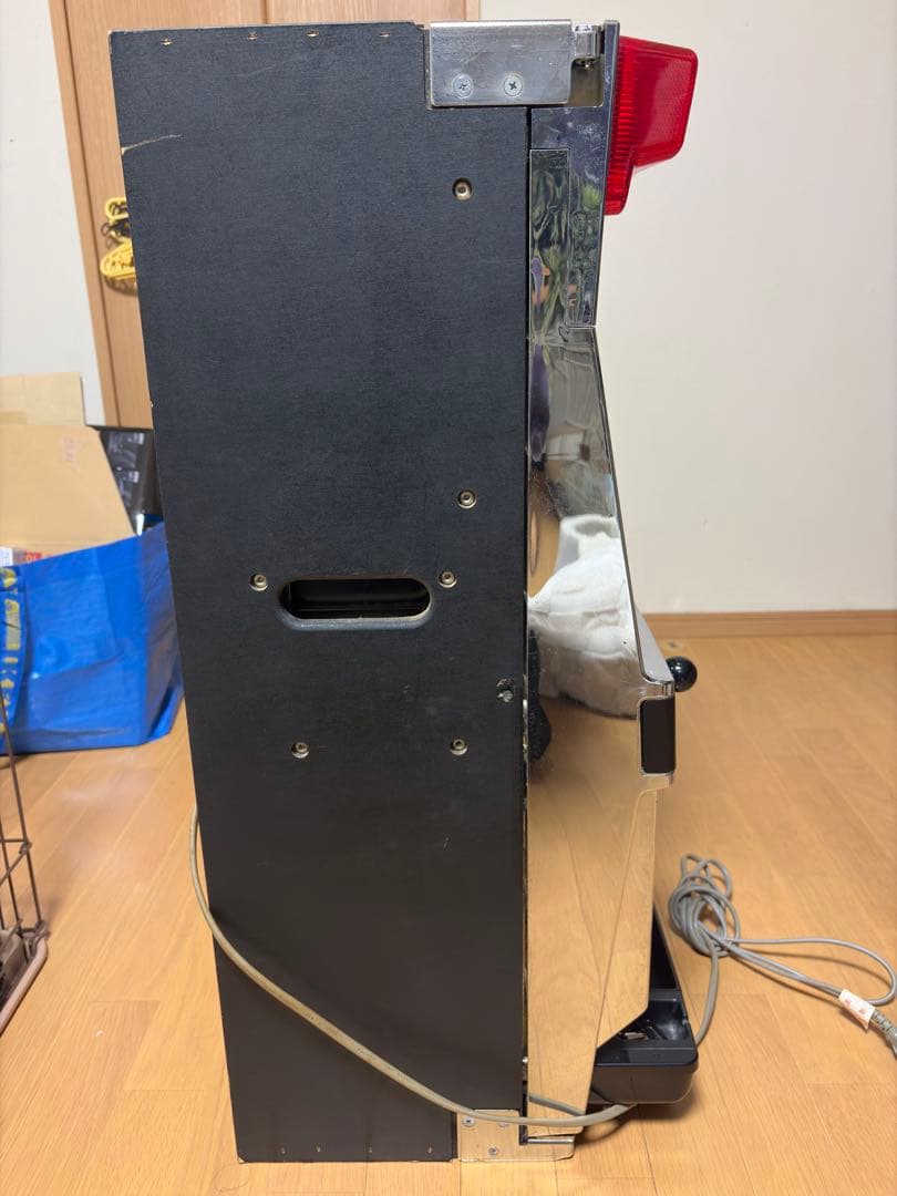 最終値下げ早い者勝ち！アイムジャグラー7 実機　緑パネル