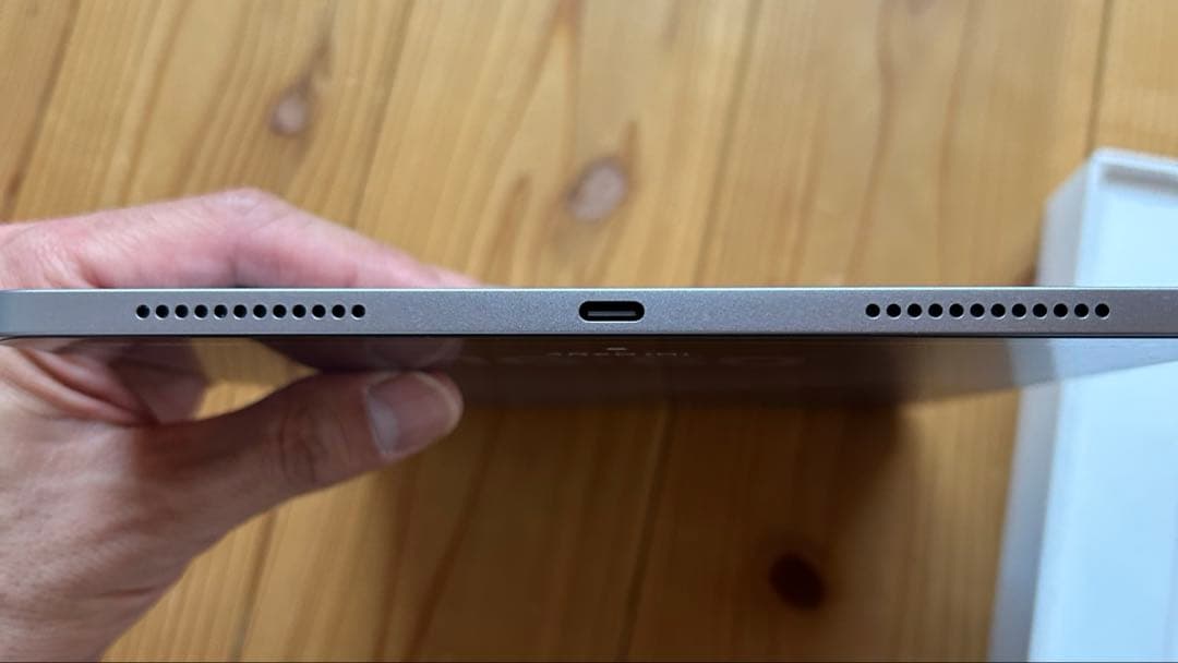 iPad Air M2 11インチ 128GB wifiモデル スペースグレイ