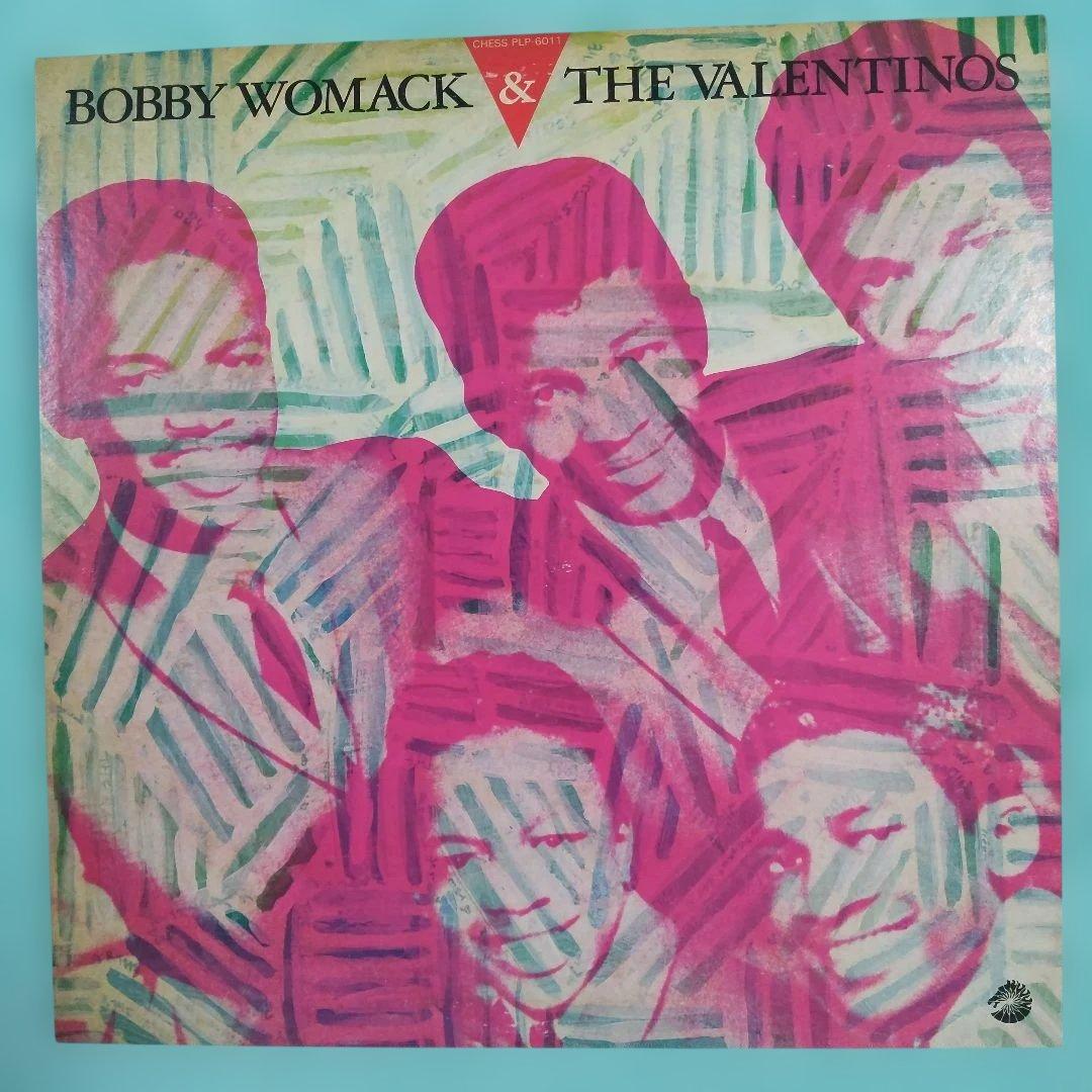 Bobby Womack／ Fly Me to the Moon 超レア物