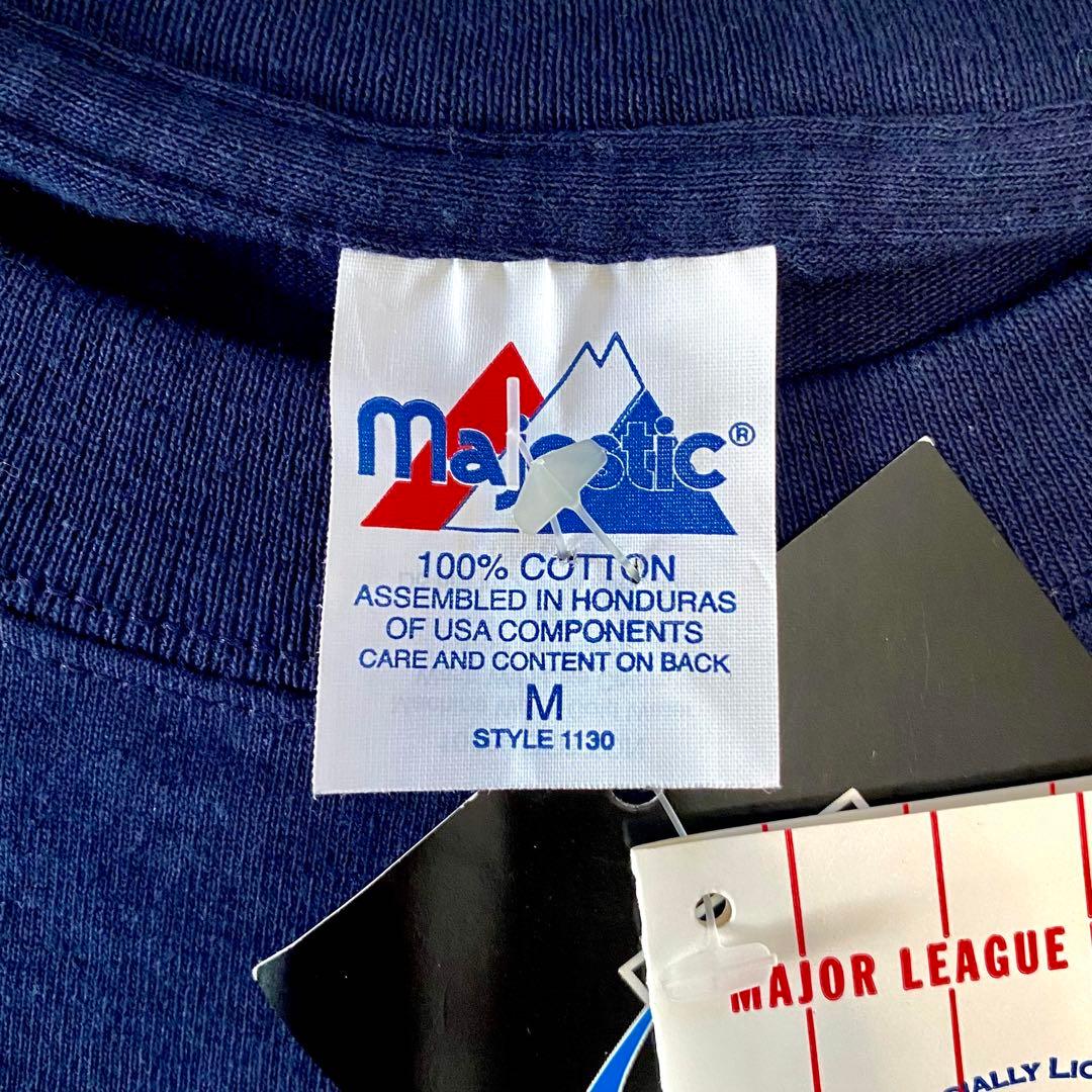 【タグ付き】MLB公式 イチロー VS 松井秀喜 チーム対戦記念 M Tシャツ