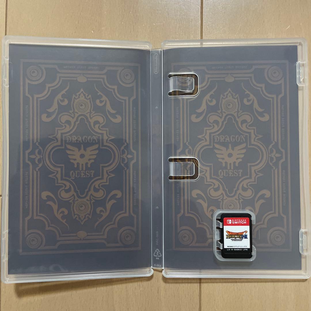 ドラゴンクエストヒーローズⅠ.II for Nintendo Switch