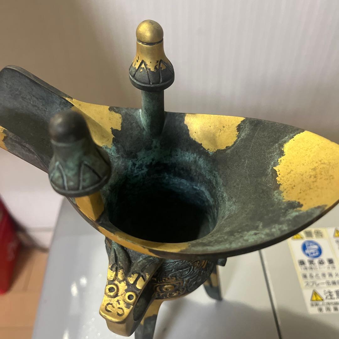 古代中国の青銅製儀式用器