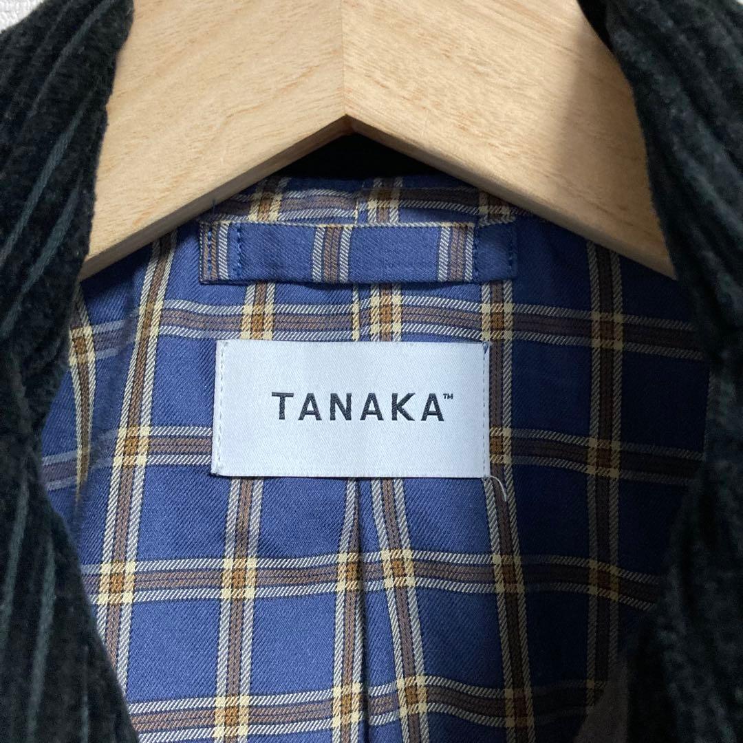 TANAKA 【25AW】フィールドコート ブラウン Sサイズ