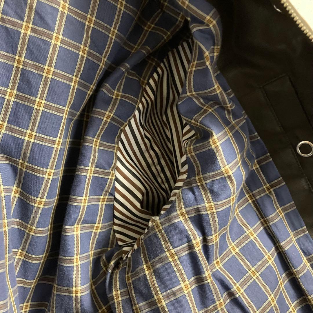 TANAKA 【25AW】フィールドコート ブラウン Sサイズ