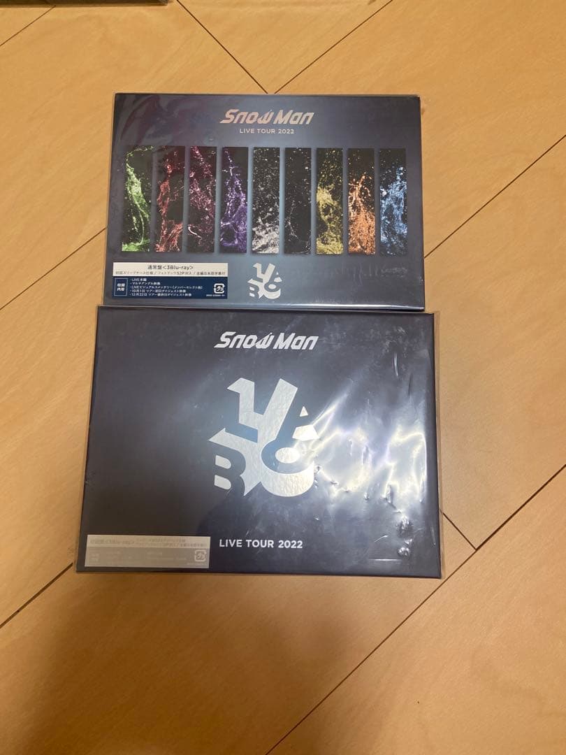 Man　LIVEDVDセット　BluRay