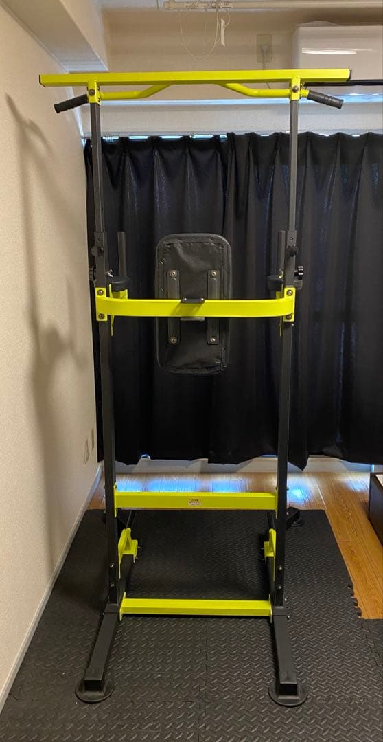 ハイガー 懸垂台 ぶら下がり健康器