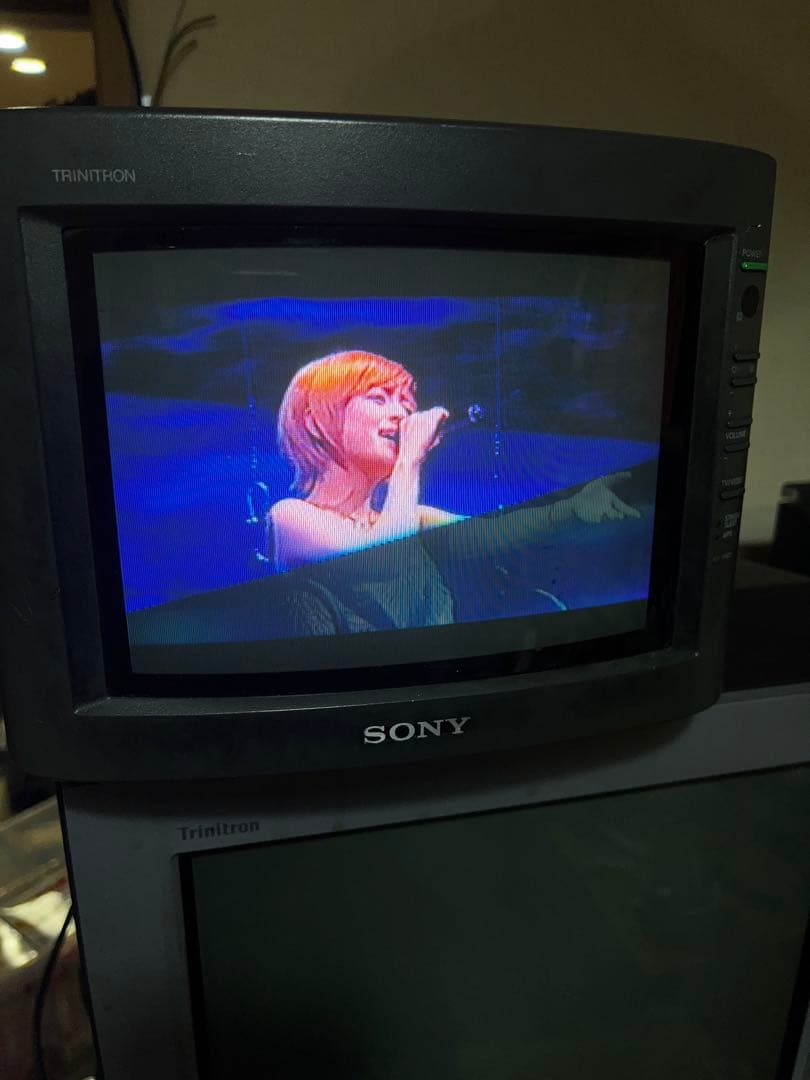 SONY トリニトロン　ブラウン管テレビ　KV-9AD2