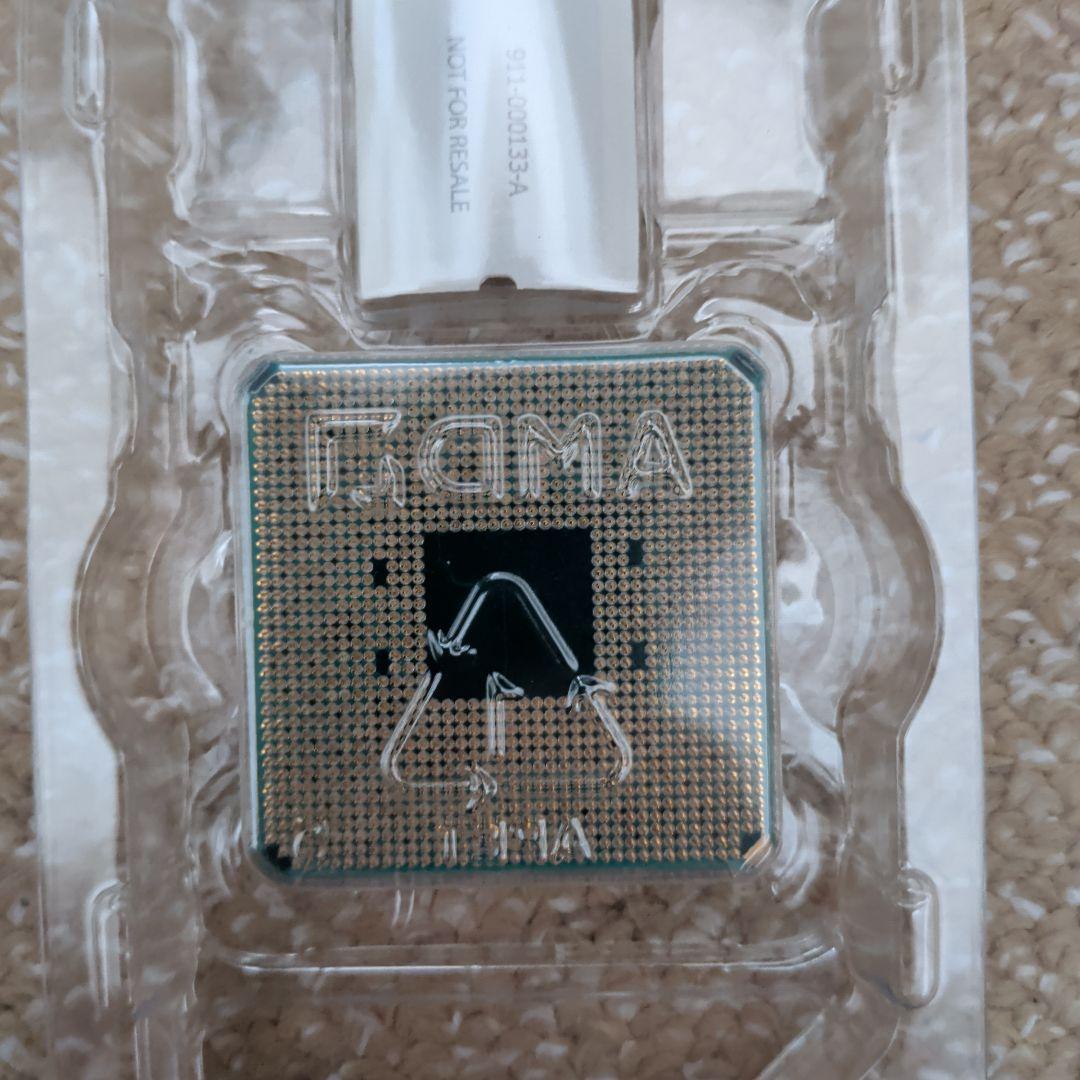 え*ど様 AMD RYZEN 5 5600G（クーラー無し）