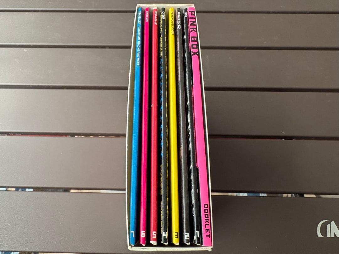 【PINK】PINK BOX 完全限定生産