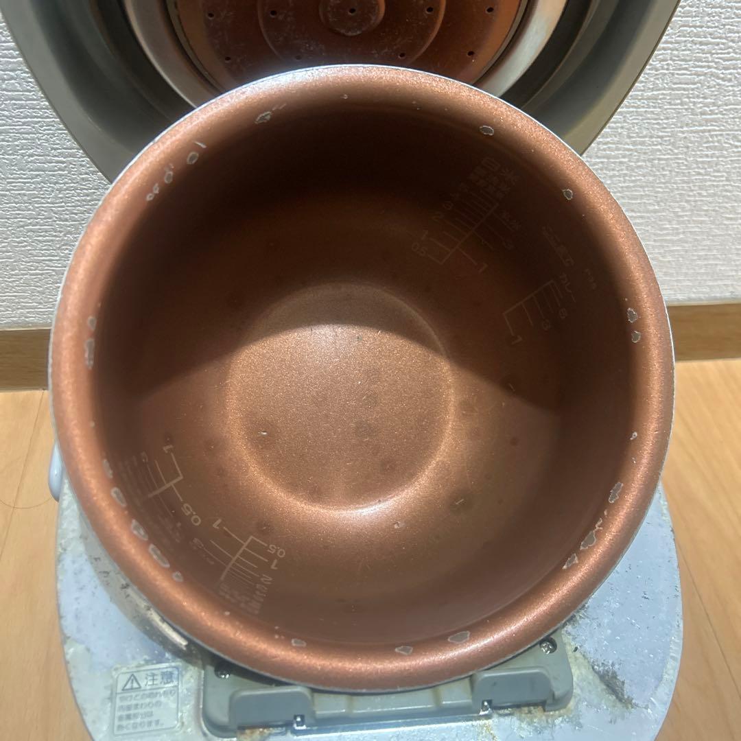 SANYO 匠純銅 おどり炊き ECJ-XP1000 (純銅釜製)