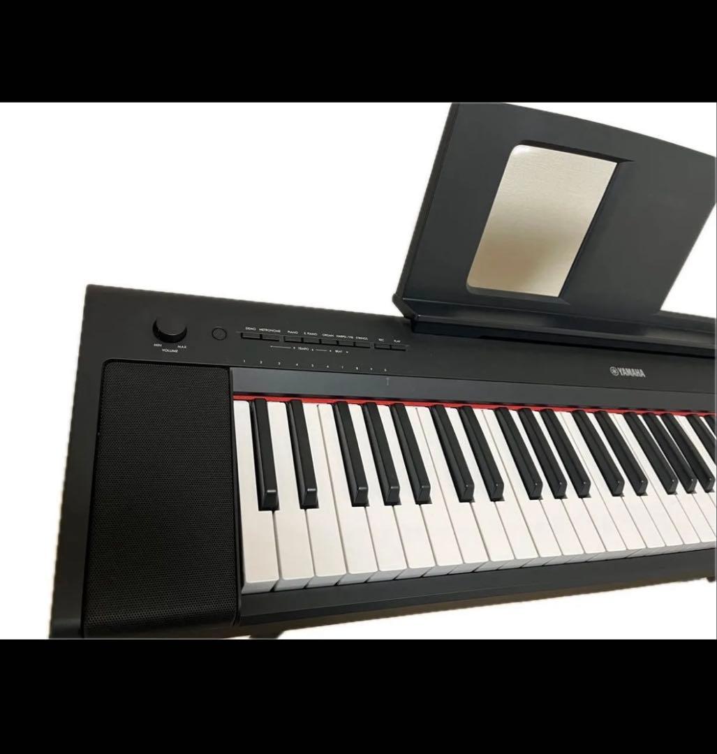 YAMAHA Piaggero NP-15 キーボード